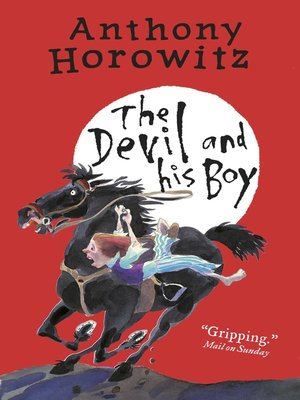cover image of The Devil and His Boy